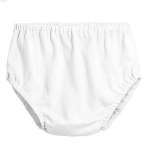 Baby B’gosh Kids' Soft White undies